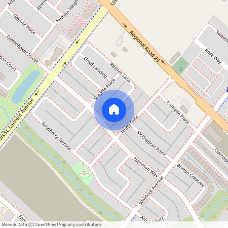 1345 Restivo Lane, Milton