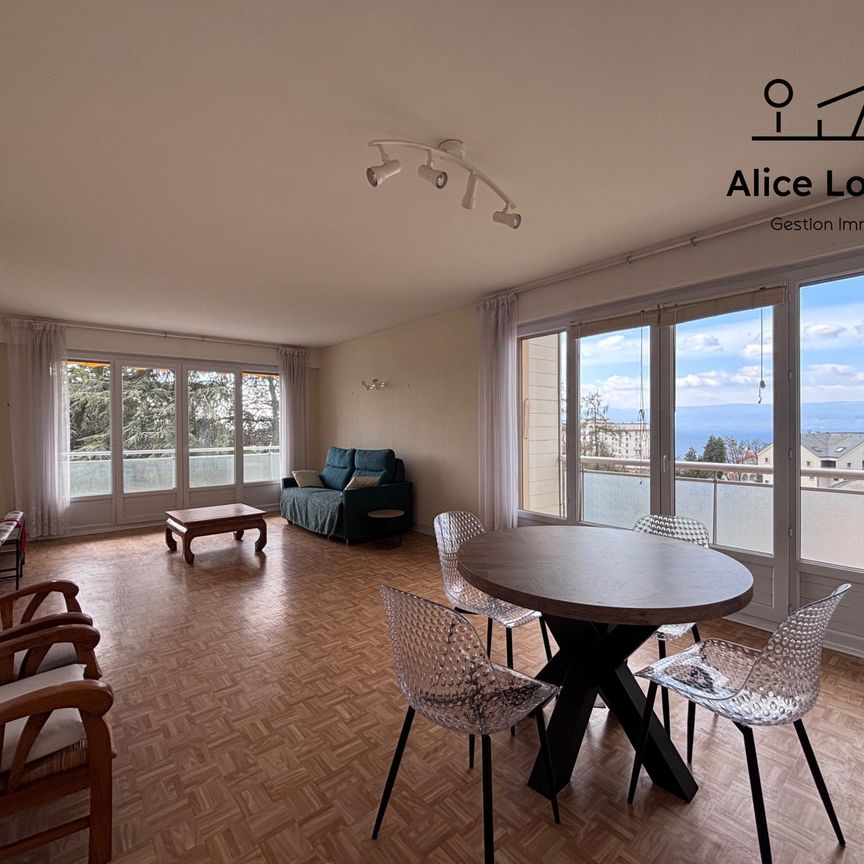 Location Appartement 2 pièces 75m² THONON LES BAINS 74200 - Photo 1