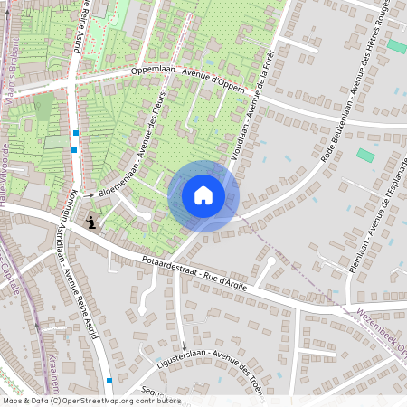 Avenue de la Foret 71, Kraainem