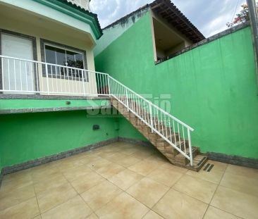 Casa para aluguel com 2 quartos em Campo Grande com 80m² - Photo 1
