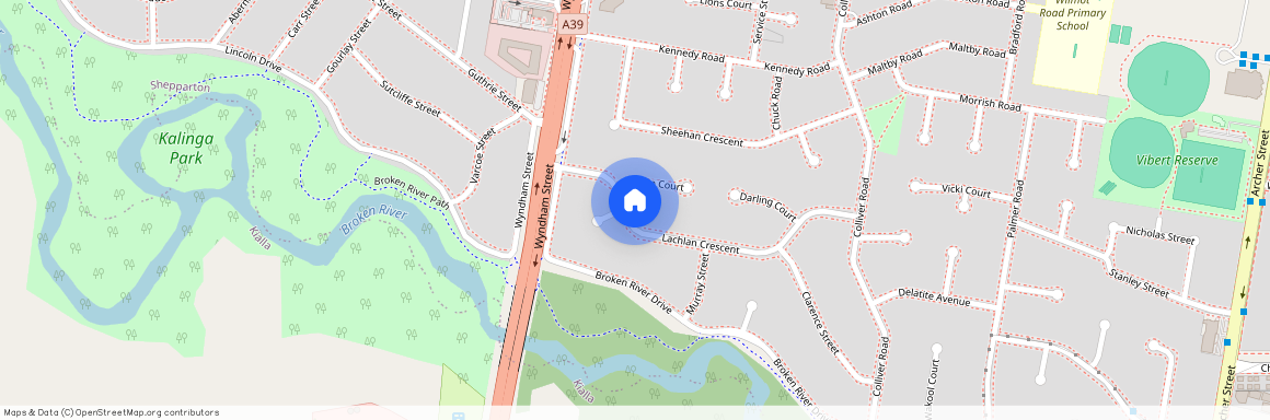 19 Lachlan Crescent, Vic 3630, Shepparton