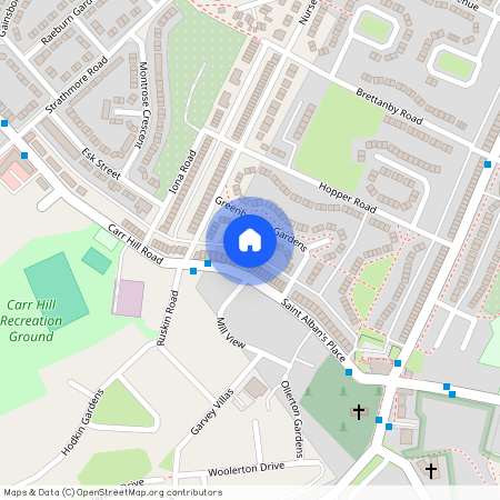 Iona Road, Gateshead, Tyne And Wear, NE10