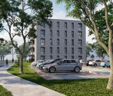 Geräumige 2 Zimmer-Wohnung mit Balkon und gehobener Ausstattung zu ... - Photo 3