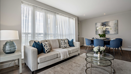 Apartment a, Westferry Circus, London - Photo 2