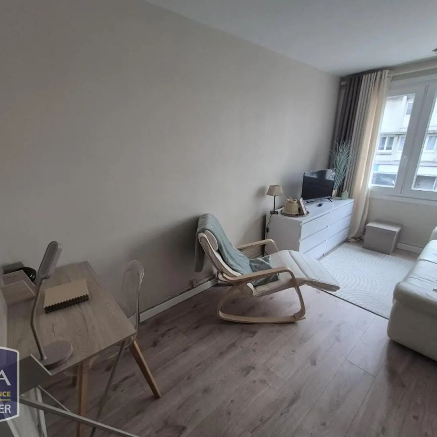 Appartement à louer 2 pièces 32.55m² - Photo 1