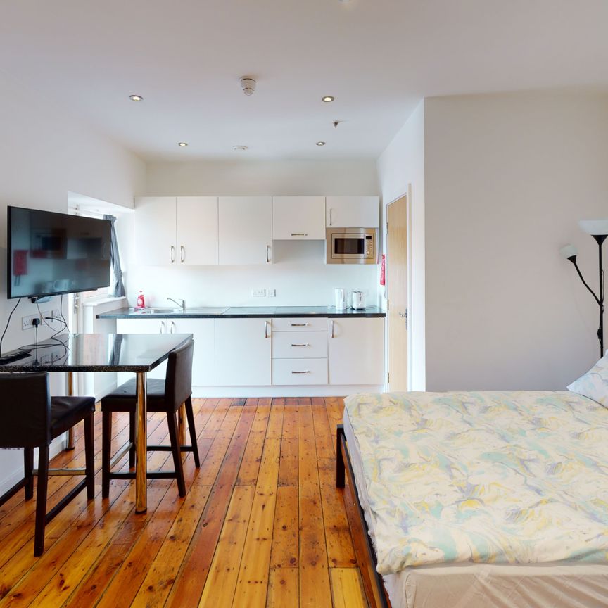 Studio 308, 29A Upper Parliament Street, NG1 2AP, NOTTINGHAM - Photo 1