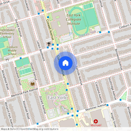 881 Coxwell Avenue Unit# Lower, Toronto