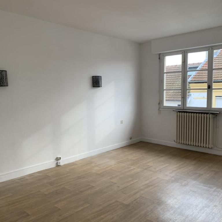 A LOUER : MAISON DE VILLE A REIMS PROCHE PLACE LUTON - TYPE 4 (2 chambres) - Photo 1