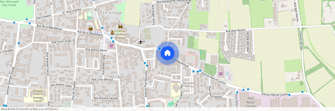 69120, Vaulx-En-Velin