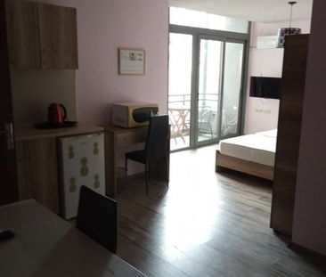 Studio/Γκαρσονιέρα για ενοικίαση Περιγιάλι (Καβάλα) - Φωτογραφία 5