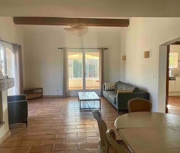Maison meublée Saint-Raphaël 5 pièces 120 m² - Photo 1
