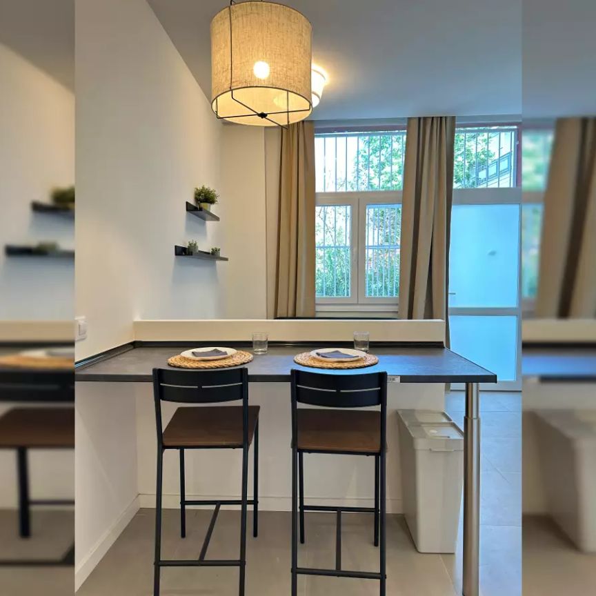1-bedroom apartment for rent in Lucero, Madrid. - Foto 1