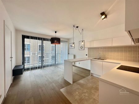 Modern en instapklaar appartement met 1 slaapkamer en terras - Foto 5