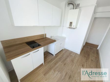 Location appartement 1 pièce, 34.29m², Ajaccio - Photo 2