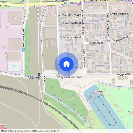 Olga Lefeberplein, 7, 2050, Antwerpen