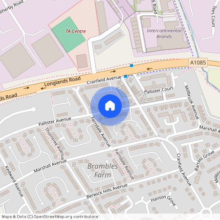 Weston Avenue, Middlesbrough TS3