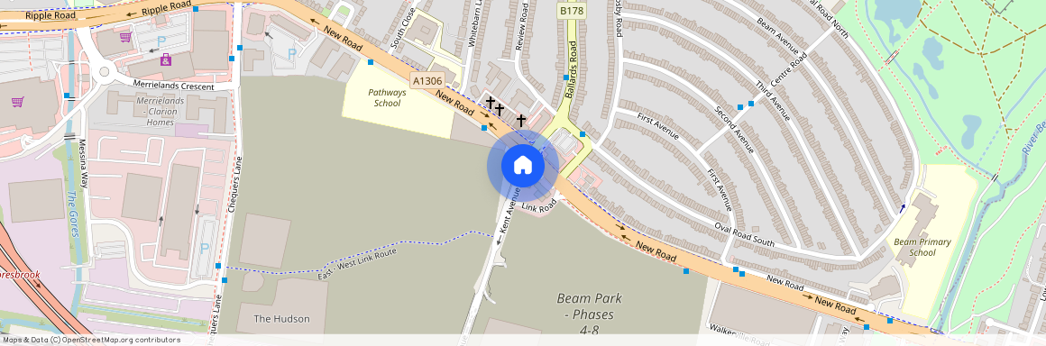 The Liberty, Dagenham Green, RM9