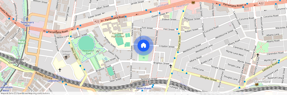 3/27 Croydon Road, NSW 2049, Petersham