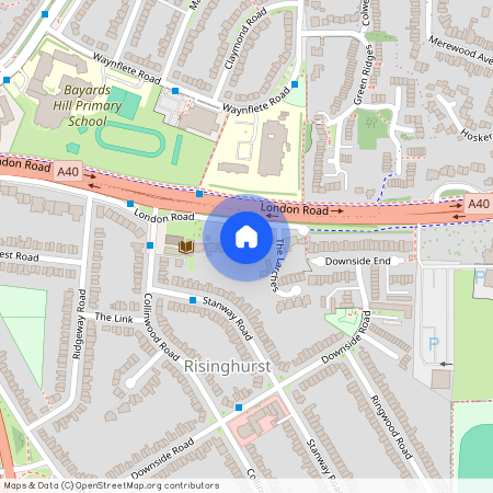 386 London Road