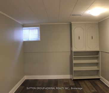 For Lease - 5 Pennard Court Unit# Bsmt, Toronto, Ontario - Photo 2