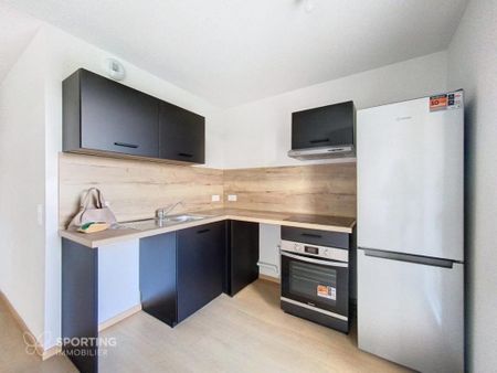 Appartement 2 pièces – 44 m² - Photo 3