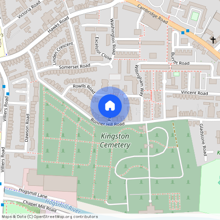 Piper Road, Kingston Upon Thames, KT1