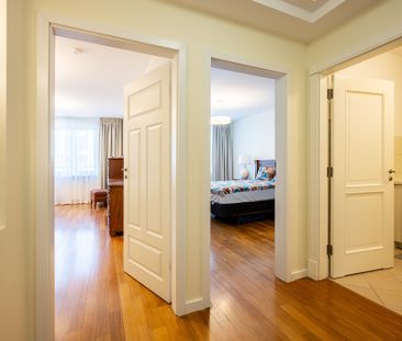 Apartament 127m2, z widokiem na miasto, Grzybowska - Zdjęcie 4