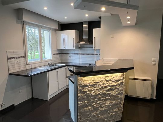 Location appartement 2 pièces, 46.51m², Pontault-Combault - Photo 1