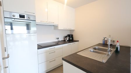 Gezellig appartement met twee slaapkamers dichtbij het centrum van Roeselare - Photo 4