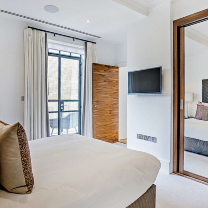 Starboard Penthouse Palace Wharf, Rainville Road, London - Photo 1