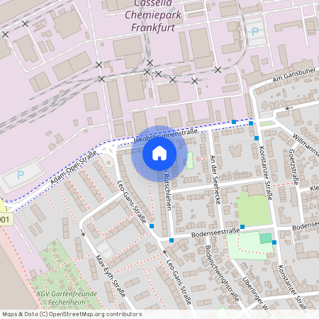 Am Rütschlehen 4, 60386, Frankfurt Am Main