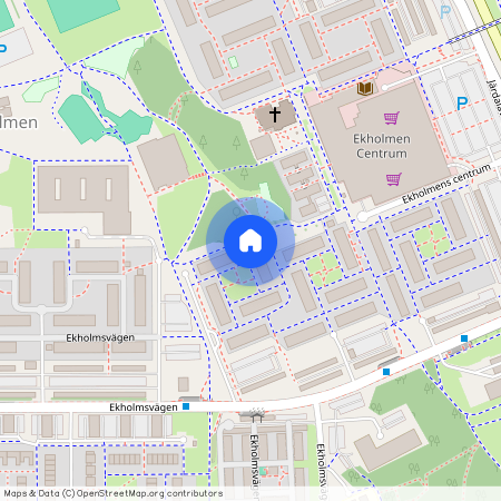 Linköping, Ekholmsvägen, 30A, 58925