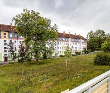 Zuhause im Flemminggebiet...Günstige 2-Zimmer-Wohnung - Photo 1
