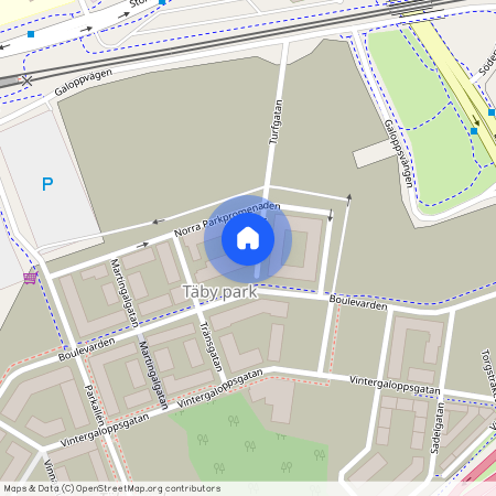 Täby, Turfgatan, 3, 18374