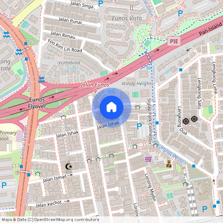 51 Jalan Daud (419589), Singapore