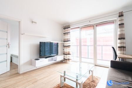 2 pokoje, od zaraz, al. 29 listopada, balkon - Фото 3