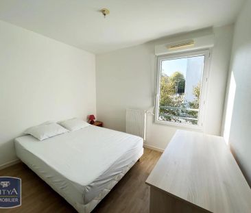 Appartement à louer 2 pièces 50m² - Photo 2