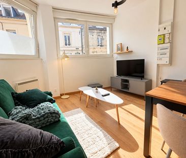 Location Appartement 1 pièce 24m² REIMS 51100 - Photo 2