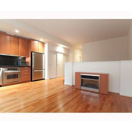 Water View Unfurnished 1 Bedroom @ 1333 W Georgia-Available Oct 1st - Photo 3