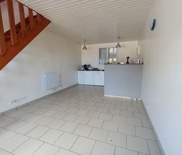 Location maison 3 pièces, 41.00m², Saint-Nazaire-sur-Charente - Photo 4