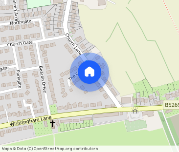 Church Lane, Longridge, PR3 - Photo 1