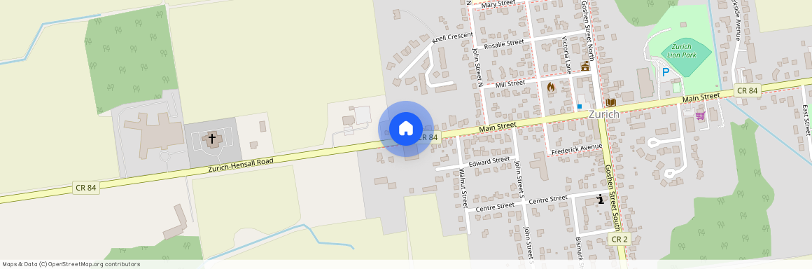 156 Main Street, Bluewater