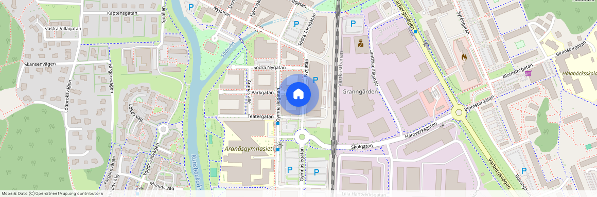 Kungsbacka, Lindens Gata, 20, 43450