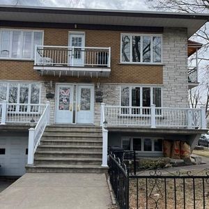 4 1/2 à louer - Saint-Léonard - Photo 2