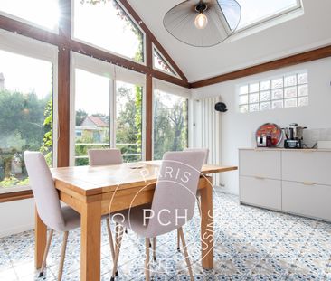 Tout savoir sur cette maison dans le quartier République, à Suresnes - Photo 5