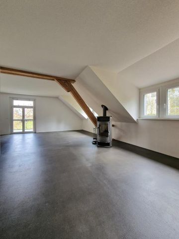 "Moderne, grossflächige 195 m2 Loftwohnung mit Balkon!" - Photo 2