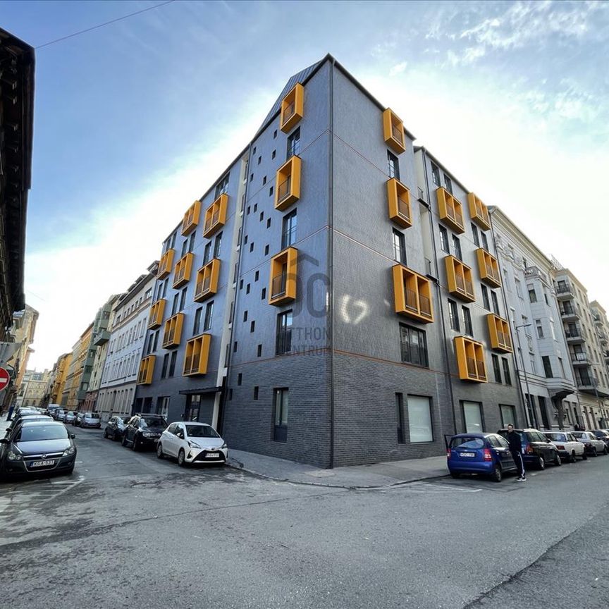 Kiadó újszerű állapotú lakás - Budapest VI. kerület - Fotó 1