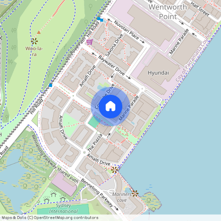 318/5 Stromboli Strait, NSW 2127, Wentworth Point