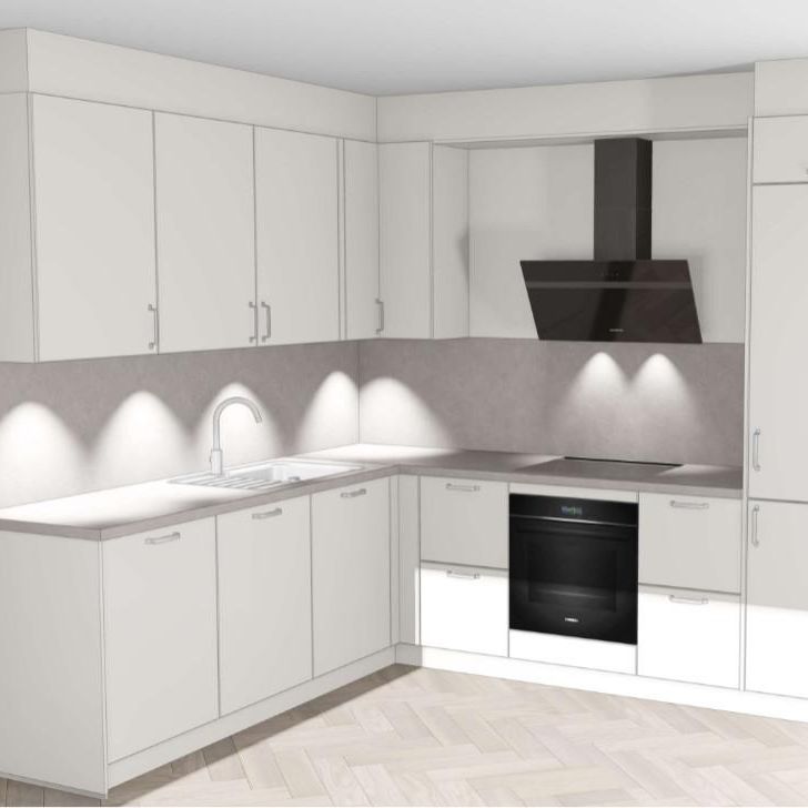 Wohnen mit Zukunft – Neubauwohnungen in Bookholt zu mieten! - Photo 1