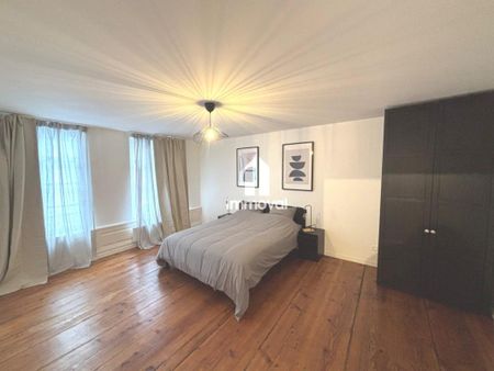 Location Appartement 2 pièces Meublé 63m² STRASBOURG 67000 - Photo 3